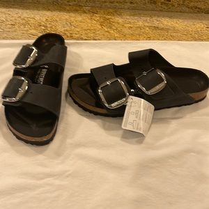 Birkenstock Big Buckle sandals